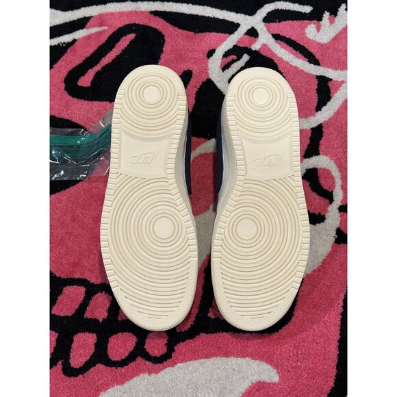 Jordan 1 Retro AJKO Low SP Union Sail Leather - Picture 5 of 9